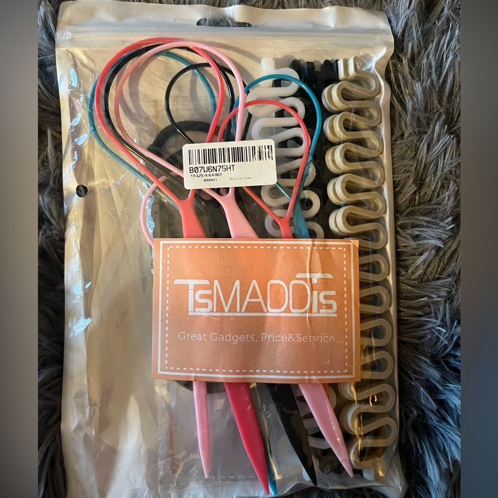 Hair accessories